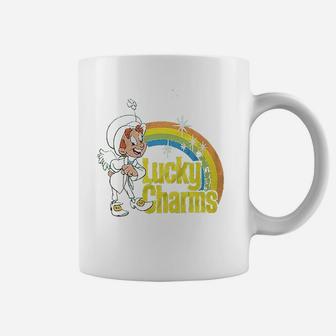 Lucky Charms Green Lucky The Leprechaun Coffee Mug - Thegiftio UK