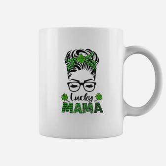 Lucky Mama Coffee Mug | Crazezy