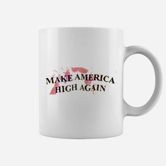 Make America High Again Coffee Mug - Thegiftio UK