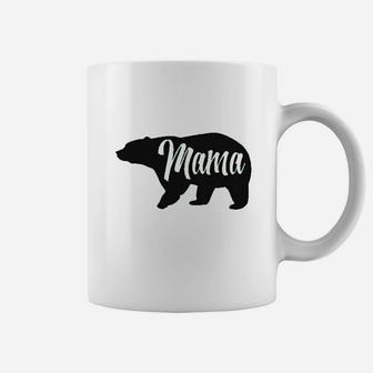Mama Bear Best Mom Of Boys Coffee Mug | Crazezy