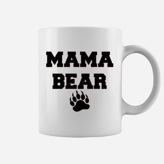 Mama Bear Cute Coffee Mug | Crazezy