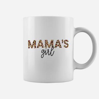 Mama Of Girl Coffee Mug | Crazezy