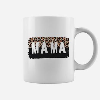 Mama Women Funny Letter Print Coffee Mug | Crazezy DE