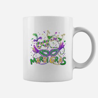 Mardi Gras Coffee Mug - Thegiftio UK