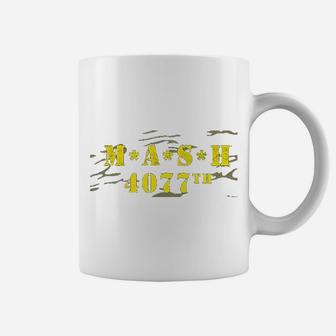 Mash Camouflage Coffee Mug | Crazezy