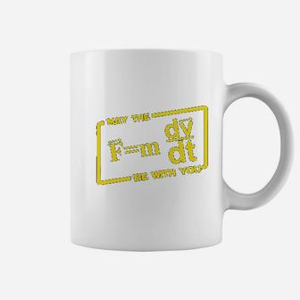 May The Force Be With You Coffee Mug | Crazezy UK