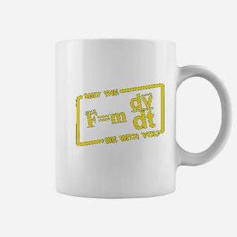 May The Force Be With You Coffee Mug - Thegiftio