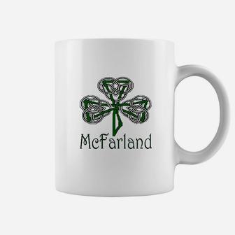 Mcfarland Light Coffee Mug | Crazezy