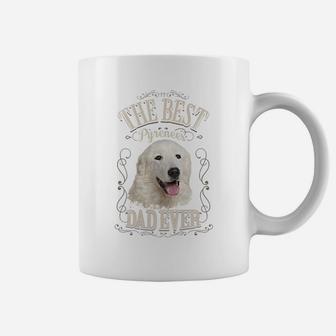 Mens Best Pyrenees Dad Ever Great Pyrenees Dog Gifts Vintage Coffee Mug | Crazezy DE