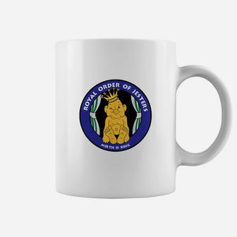 Mens Royal Order Of Jesters Coffee Mug - Thegiftio