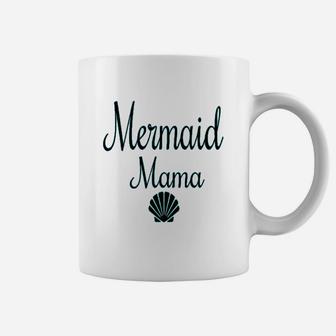 Mermaid Mama Coffee Mug | Crazezy DE
