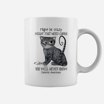 Might Crazy Might Just Carbs You Will Never Know Coffee Mug | Crazezy CA