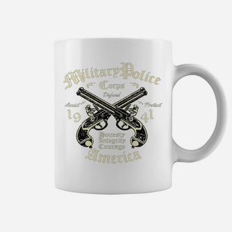 Military Police Corps - Us Army T-Shirt Coffee Mug | Crazezy