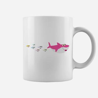 Mimi Shark Doo Doo T Shirt For Grandma Women Christmas Coffee Mug | Crazezy UK