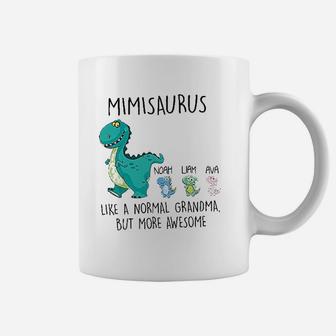 Mimisaurus Like A Normal Grandma But More Awesome Coffee Mug | Crazezy DE