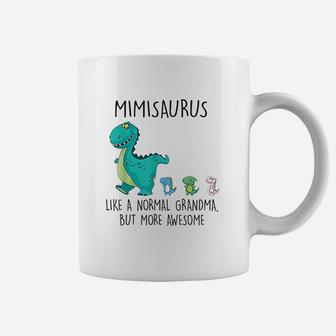 Mimisaurus Like A Normal Grandma But More Awesome Coffee Mug | Crazezy