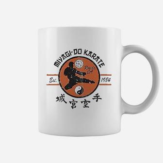 Miyagi Do Karate Coffee Mug | Crazezy