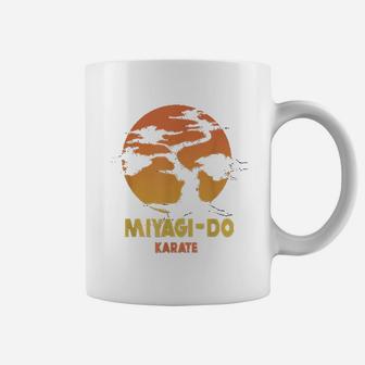 Miyagi Do Karate Coffee Mug | Crazezy UK
