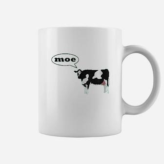Moe Cow Coffee Mug | Crazezy CA