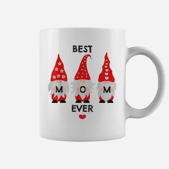 Mom Birthday Mothers Day Gnomes Best Mom Ever Love My Mother Coffee Mug | Crazezy CA