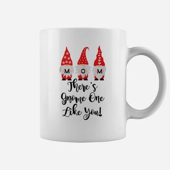 Mom Birthday Mothers Day Gnomes Mom There's Gnome Like You Coffee Mug | Crazezy CA