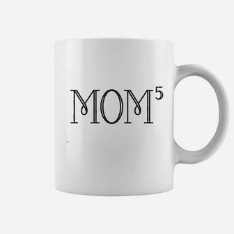 Mom To The Power Of Multiples Coffee Mug | Crazezy UK