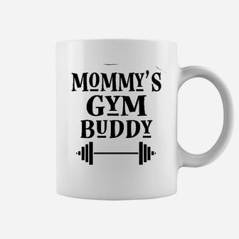 Mommy Gym Buddy Coffee Mug - Thegiftio UK