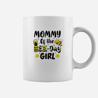 Mommy Of The Bee Coffee Mug | Crazezy DE