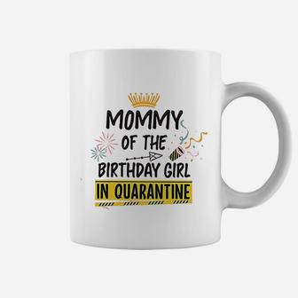 Mommy Of The Birthday Girl Coffee Mug | Crazezy