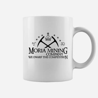 Moria Mining Company Coffee Mug | Crazezy UK