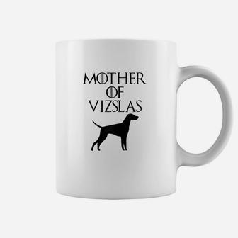 Mother Of Vizslas Coffee Mug | Crazezy CA