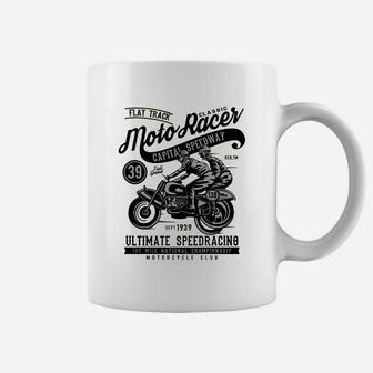 Moto Racer Classic Coffee Mug - Thegiftio UK