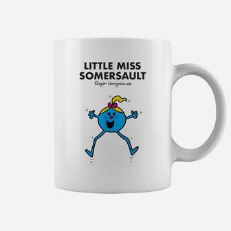 Mr Men Little Miss Somersault Coffee Mug | Crazezy UK