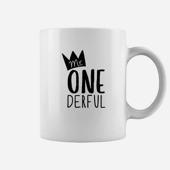 Mr Onederful Coffee Mug | Crazezy UK