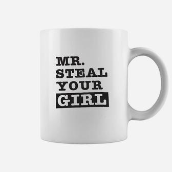 Mr Steal Your Girl Toddler Baby Boy Coffee Mug - Thegiftio UK