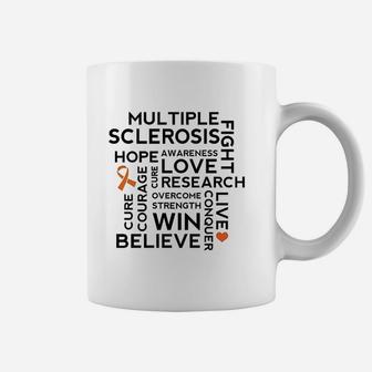 Multiple Sclerosis Ms Awareness Walk Coffee Mug - Thegiftio