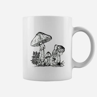 Mushroom Collection Coffee Mug | Crazezy