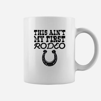 Music Western Wear Style Cowgirl Cowboy Coffee Mug | Crazezy DE