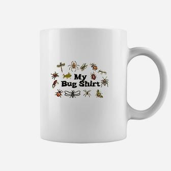 My Bug Coffee Mug | Crazezy