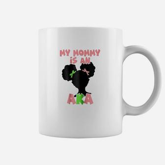My Mommy Is An Aka Future Aka Coffee Mug - Thegiftio UK