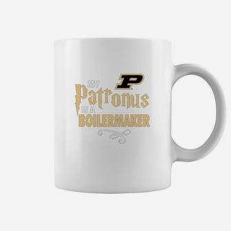 My Patronus Is A Boilermaker Coffee Mug - Thegiftio UK