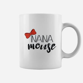 Nana Mouse Coffee Mug | Crazezy CA