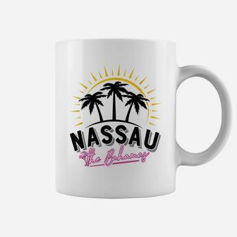 Nassau Bahamas Vacation Beach Travel Gift Coffee Mug | Crazezy AU
