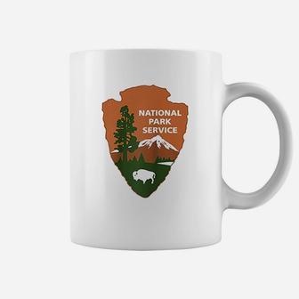 National Parks Service Classic Coffee Mug | Crazezy AU