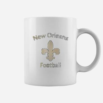 New Orleans Football Merchandise Coffee Mug