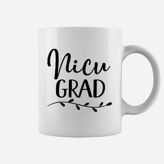 Nicu Graduate Coffee Mug | Crazezy