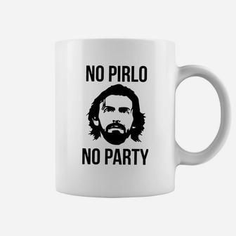 No Pirlo No Party Coffee Mug - Thegiftio UK