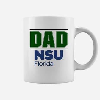 Nova Southeastern University Proud Dad Parents Day 2020 Coffee Mug - Thegiftio UK