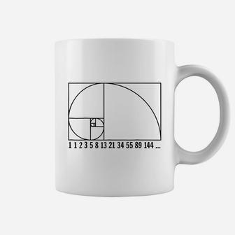 Number Sequence Science Coffee Mug | Crazezy CA