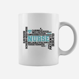 Nurse Life Coffee Mug | Crazezy AU